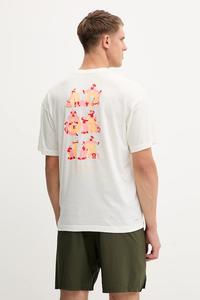 Тренировочная футболка GFX Adidas Performance, бежевый