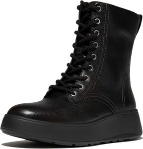 Женские ботинки-анкл FitFlop Classic, Black