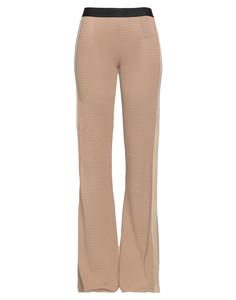 Брюки Palm Angels, светло-коричневый