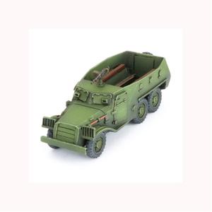 Фигурка Gaz Jeep With 3M6 Shmel Atgw (X3)