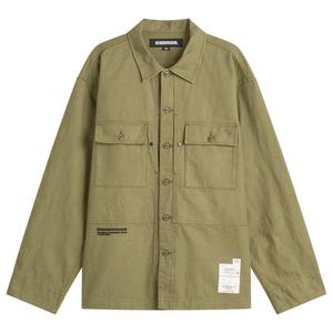 Рубашка Fatigue Neighborhood, оливковый drab