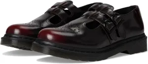 Женские ботинки Dr. Martens 8065 Mary Jane, красный