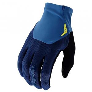 Перчатки Ace для велосипеда Troy Lee Designs, Mono Indigo