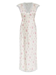 Макси-платье Теодора LoveShackFancy