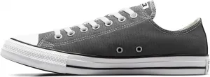 Кроссовки Converse Chuck Taylor All Star Low Top для взрослых унисекс, серый