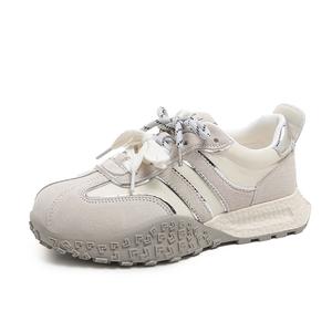 Низкие повседневные туфли женские JETRAM, Yellow