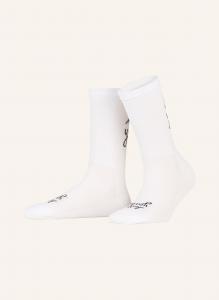 Велосипедные носки, черт возьми, да 3.0 Fingerscrossed, белый