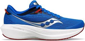 Мужские кроссовки для бега Saucony Triumph 21, серебро