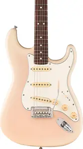 Электрогитара Fender Player II Stratocaster, гриф из палисандра, белый блонд