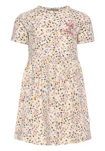 Повседневное платье KAREN AOP S S Hummel, цвет turtledove