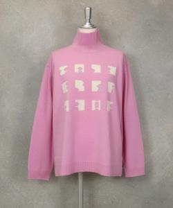 Свитер Studio Picone, цвет Pink(129)