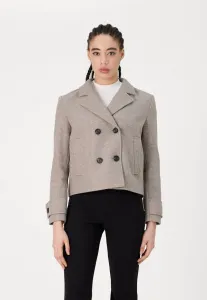 Onlfreja life otw noos blazer Only, Mocha Meringue Melange