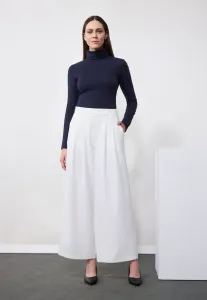 Комплект из 2 футболок с длинными рукавами Anna Field, Dark Blue/Off White