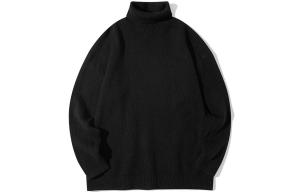 COMOWA свитер унисекс, Черный