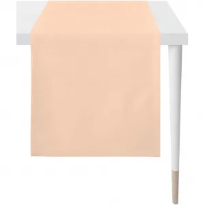 Дорожка для стола 4362 Rips-Uni, водо- и грязеотталкивающая Apelt, оранжевый