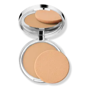 Суперпудровая тональная основа для макияжа Двойное лицо Clinique, Matte Honey