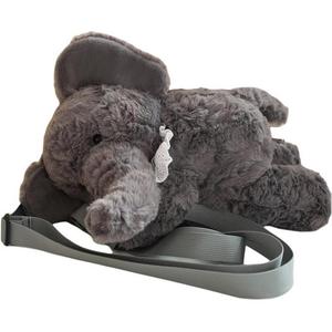 Коллекция для детского сада маленький рюкзак куклы плюшевая кукла высота 30см ROUERXIONG