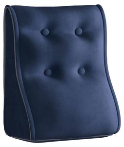 Подушка клиновидная Vercart HX, темно-синий