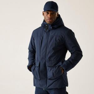 REGATTA Водонепроницаемая дышащая утепленная куртка Marron для мужчин