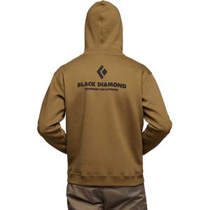 Толстовка Black Diamond Equipment For Alpinists Pullover Black Diamond, Dark Curry