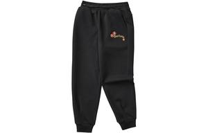 Skechers Детские вязаные спортивные штаны New Year Carbon Black