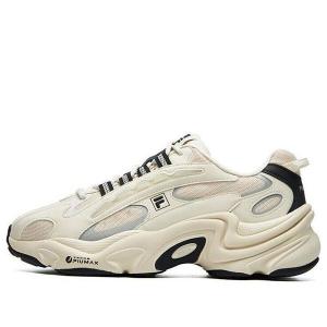 Кроссовки fila pantera low top running shoes white Fila Fusion, белый