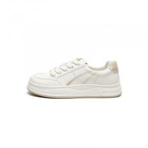 FIVE PLUS Низкие женские кроссовки для скейтбординга бежевого цвета