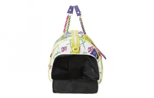 SPRAYGROUND Сумка для путешествий PVC Carry on Bag Handbag Medium Unisex Multicolor