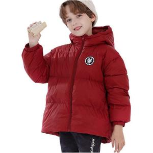 Детская пуховая куртка Disney, красный