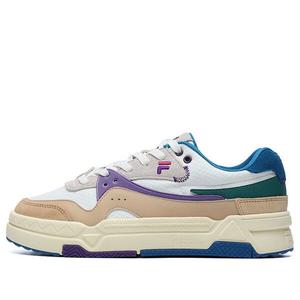 Кроссовки low-top skate sneakers 'white blue khaki' Fila Fusion, белый