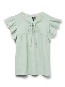 Vero Moda Топ Top in Silt Green