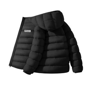 Детская пуховая куртка Disney, черный