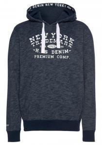 Толстовка H.I.S, синий