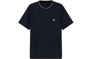 Футболка мужская темно-синяя Prada, темно-синий