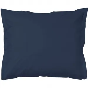 Наволочки Sundays с окантовкой Cinderella, Navy