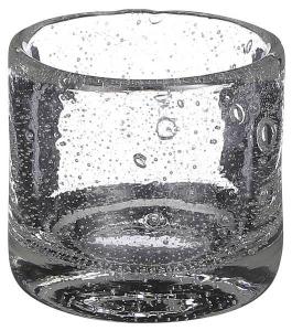 Декоративная ваза Mica Decorations Estelle, прозрачный