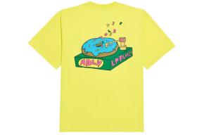 Acme De La Vie Футболка ADLV Unisex Yellow