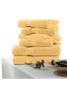 Полотенце Erwin Müller, желтый