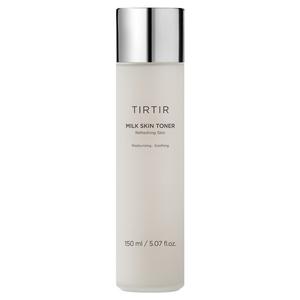 Тоник для лица milk skin toner Tirtir, объем 150 мл.