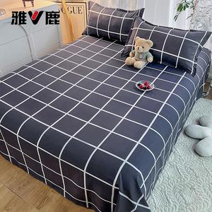 Yalu Простыня 220х230 см из хлопка, цвет Luoca