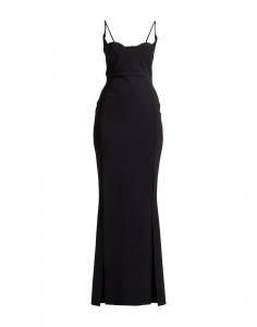 Макси платье Chiara Boni La Petite Robe, черный