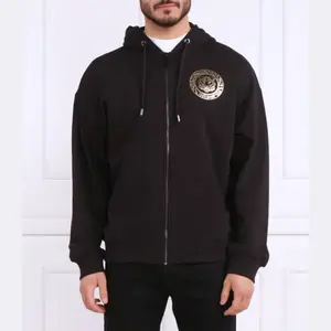 Толстовка обычного кроя Just Cavalli, черный