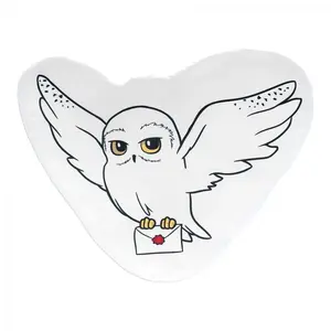 Декоративная поудшка Harry Potter Shop, белый