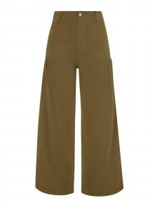 Imily Bela Джинсы с широкими штанинами в цвете Olive