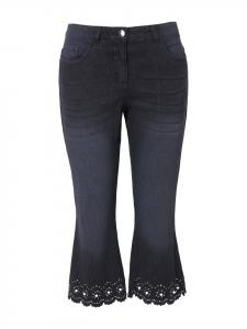 Джинсы Angel of Style, черный