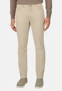 Узкие джинсы Boggi Milano, Beige