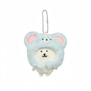 Плюшевый кулон Joke Bear Taiyaki Little Mouse высота 10см LALABABY