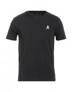 Майка Philipp Plein, черный