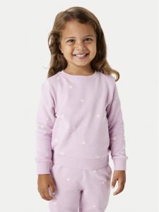 Толстовка обычного кроя Name It, розовый