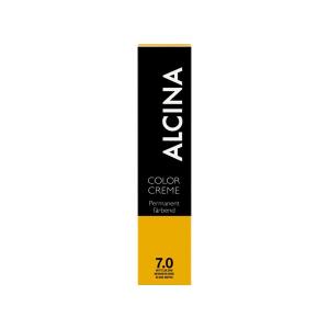 Крем-краска для волос ALCINA Color Creme Permanent Färbend, 8.54 Hellblond Rot Kupfer / 60 ml
